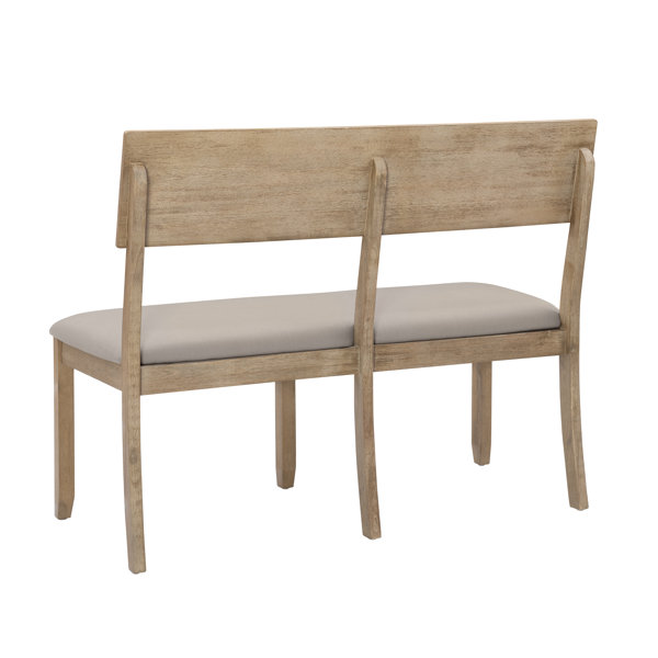 Joss & Main Paxton Dining Bench & Reviews | Wayfair